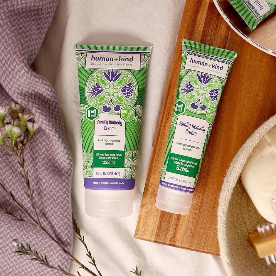 Human+Kind Family Remedy Cream
