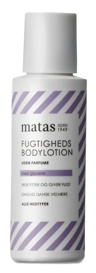 Matas Striber Moisturizing Body Lotion 75 ml