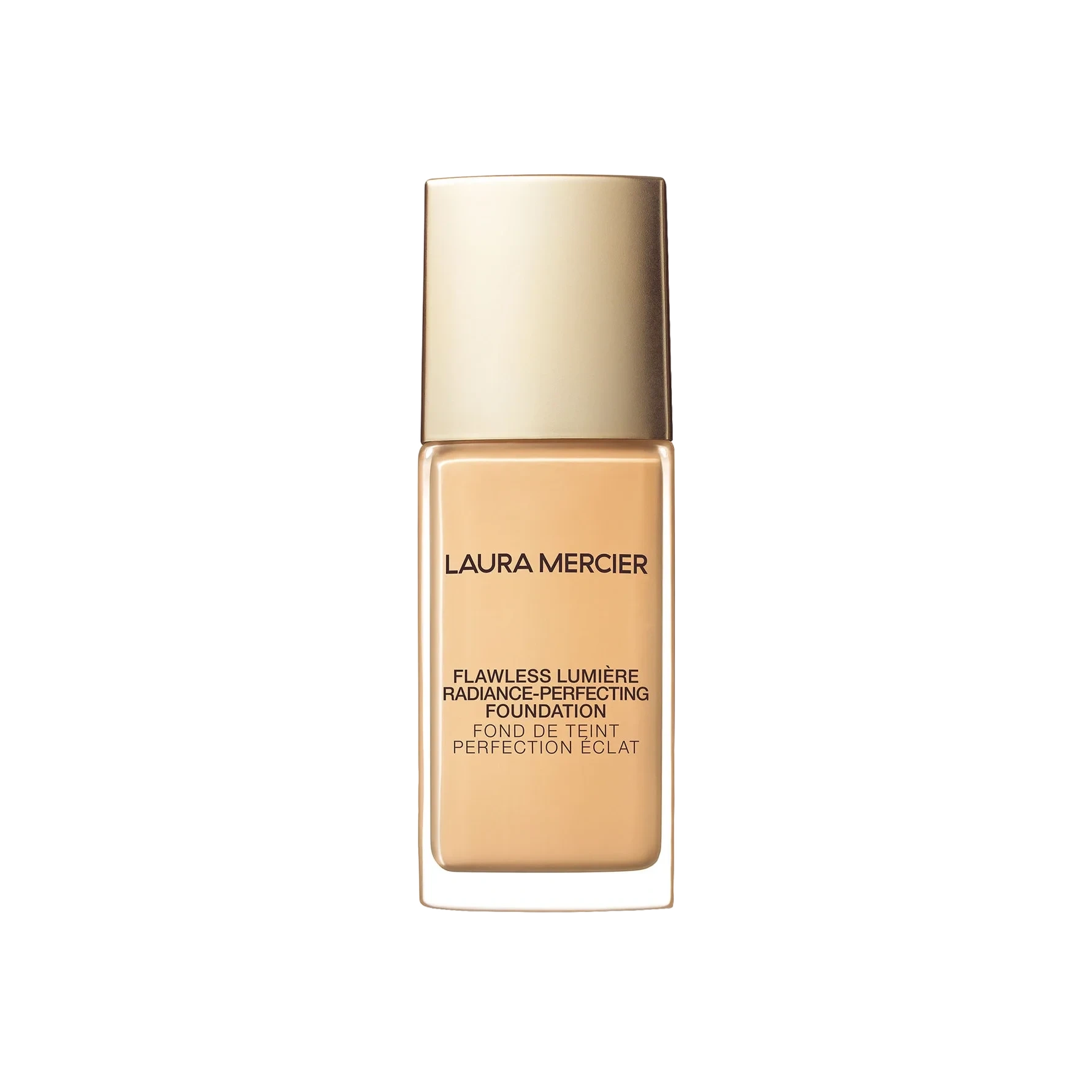 Laura Mercier Flawless Lumière Radiance Perfecting Foundation 1W1 Ivory