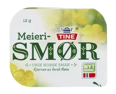 Tine Kuvertsmør 200x12g