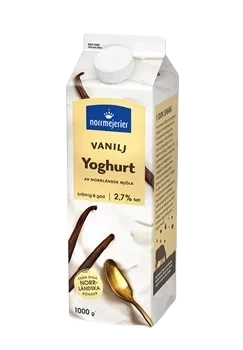 Vaniljyoghurt 2.7%