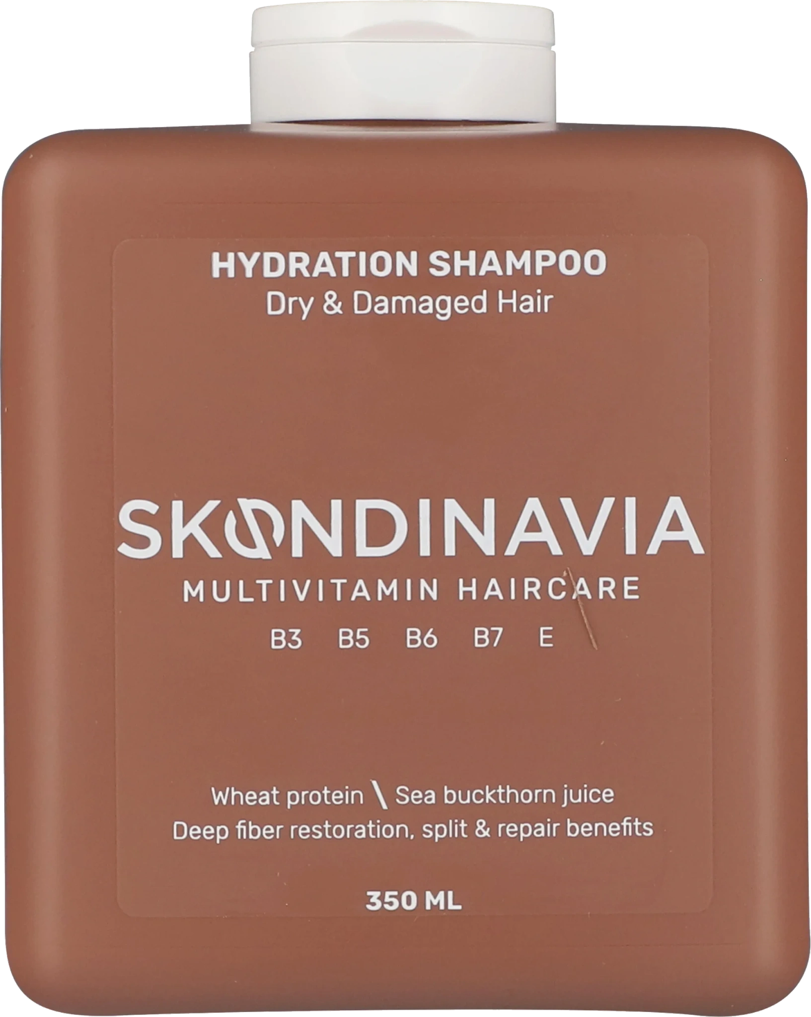 Multivitamin Haircare Hydration Shampoo