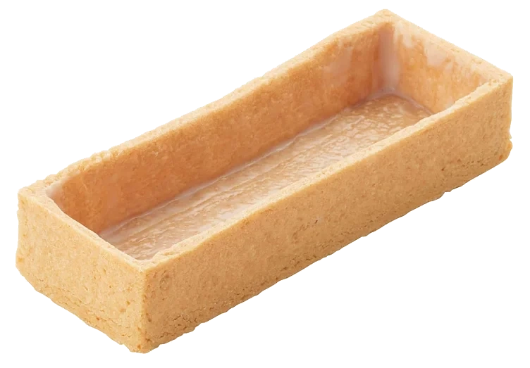 Mørdeigform rektangel 94x25mm