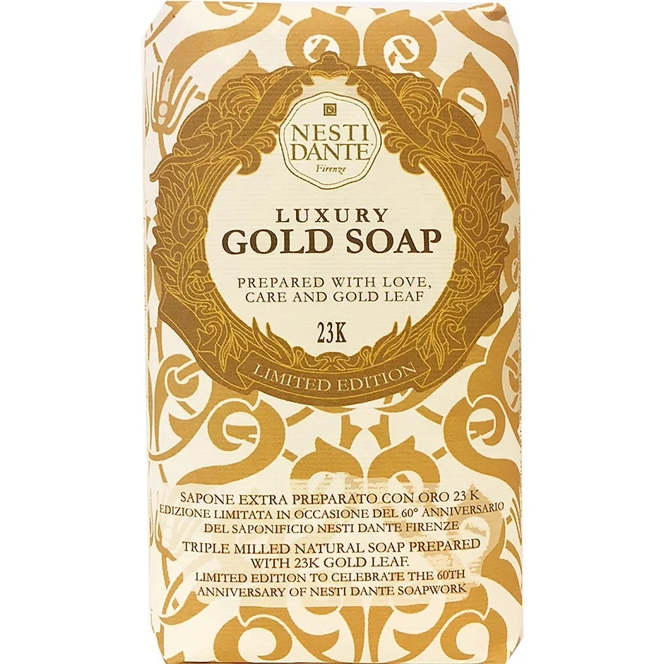 Nesti Dante Luxury Gold