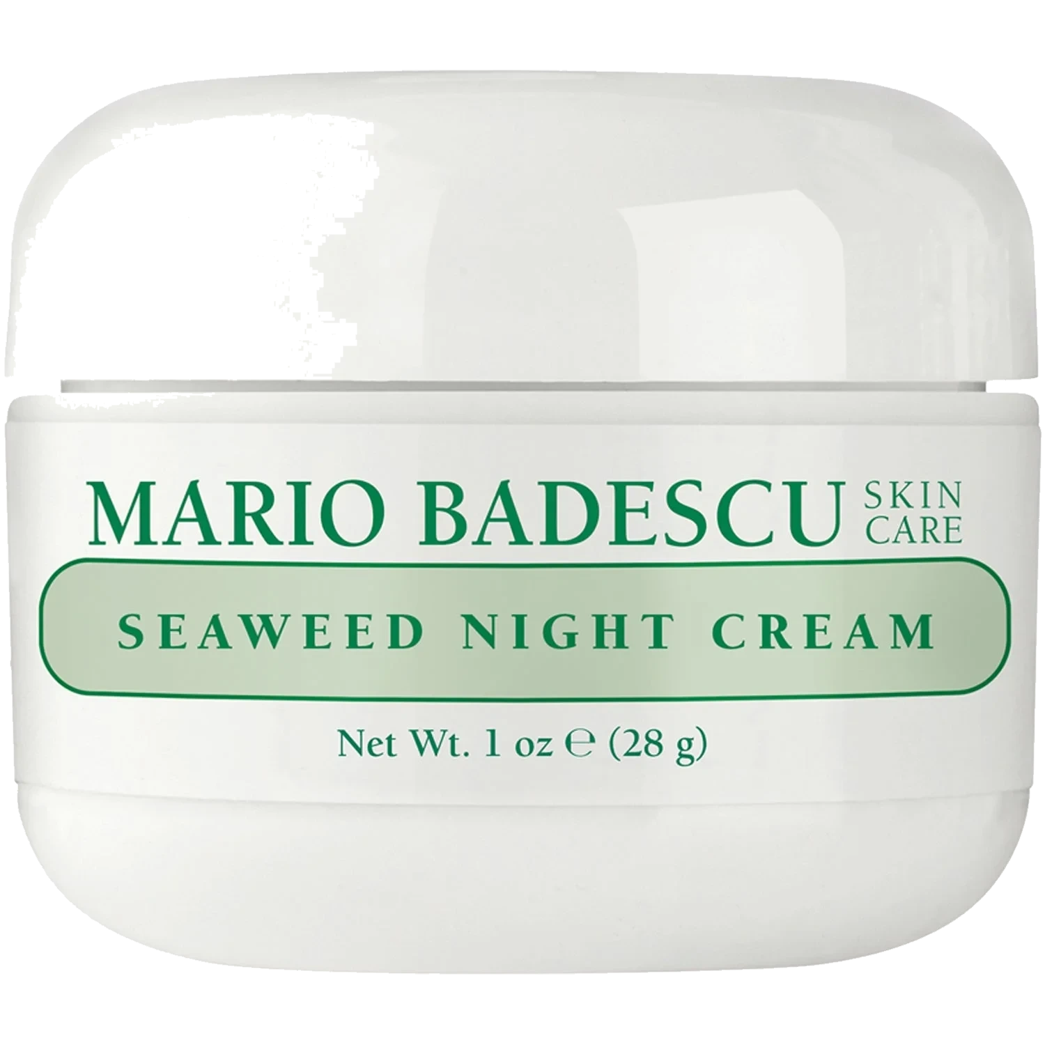 Mario Badescu Seaweeed Night Cream