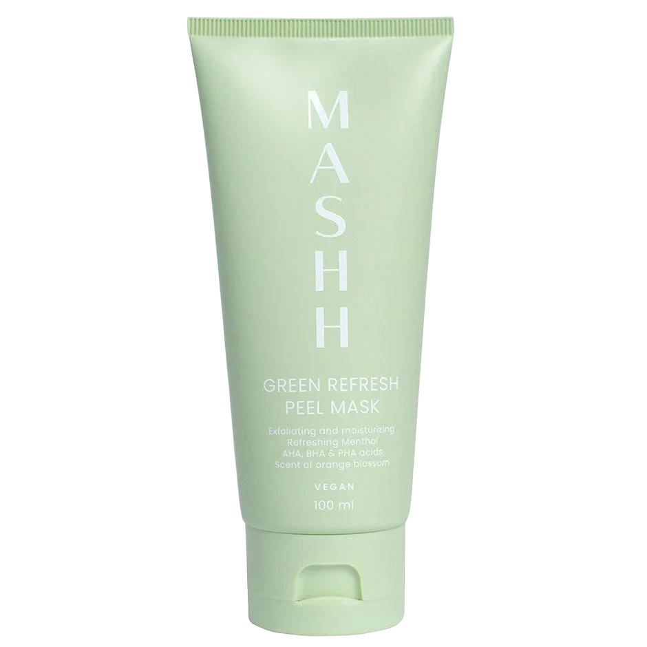 MASHH Green Refresh & Peel Mask