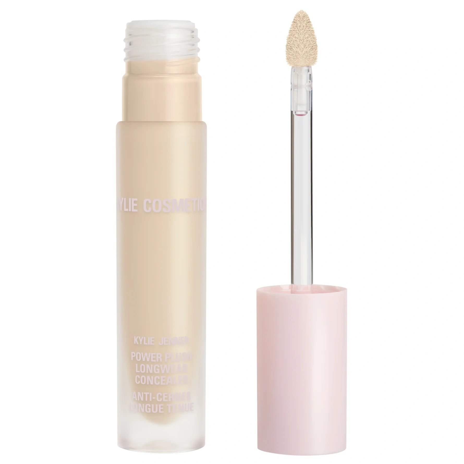Kylie Cosmetics Power Plush Longwear Concealer 1N Neutral