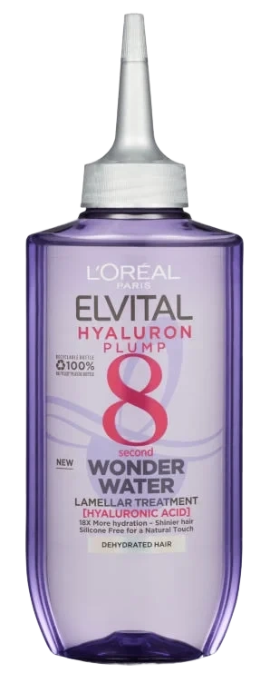 Elvital Hyaluron Plump Wonder Water 200ml