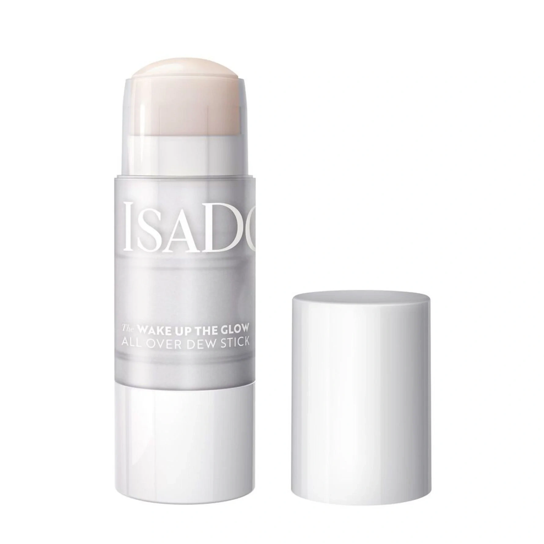 IsaDora The Wake Up The Glow All Over Dew Stick 00 Transparent