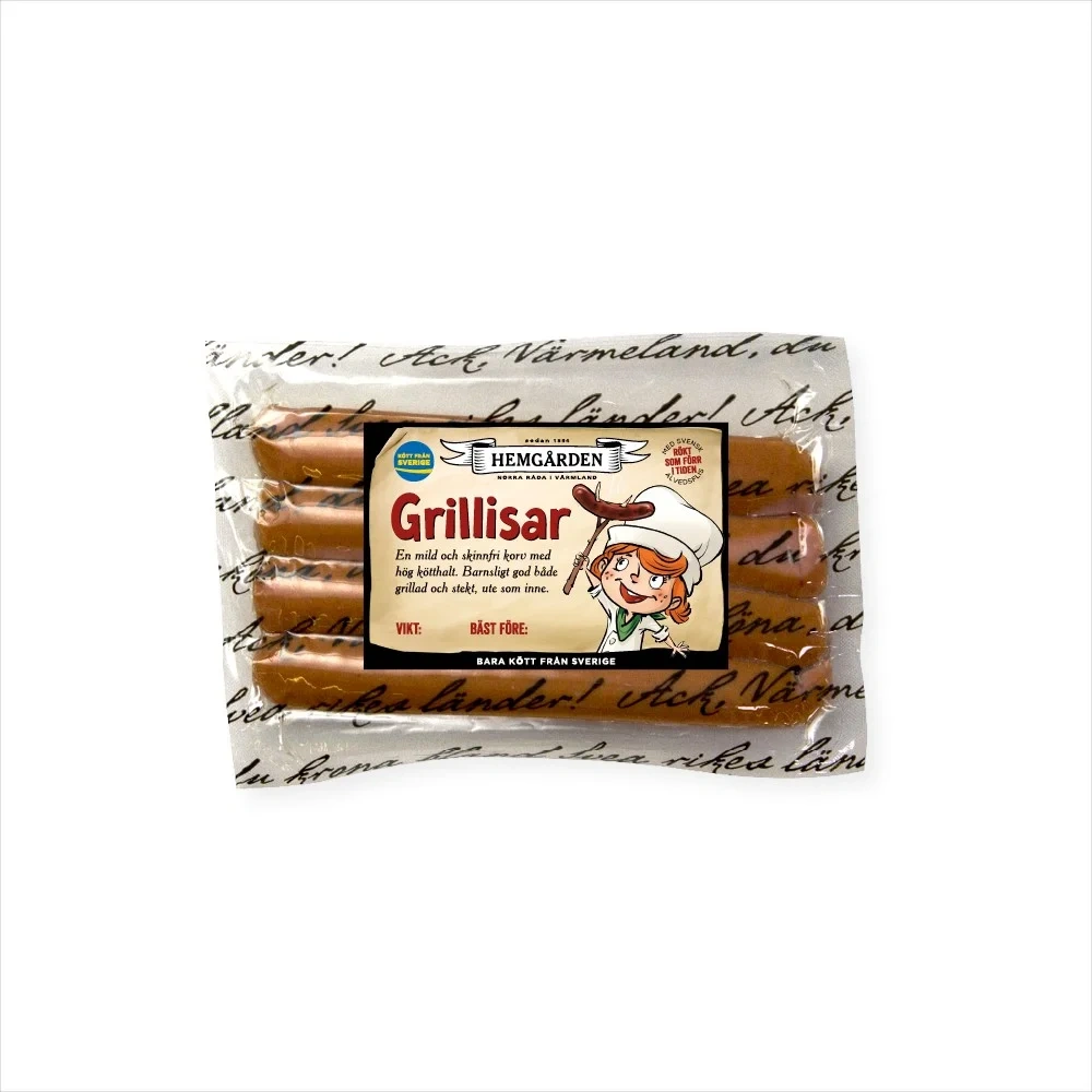 Grillisar 280 gr