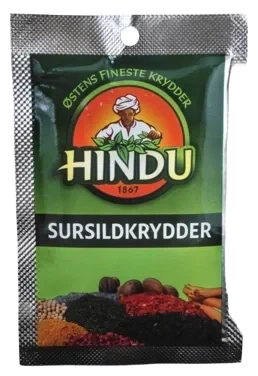 Sursildkrydder Pose Hindu