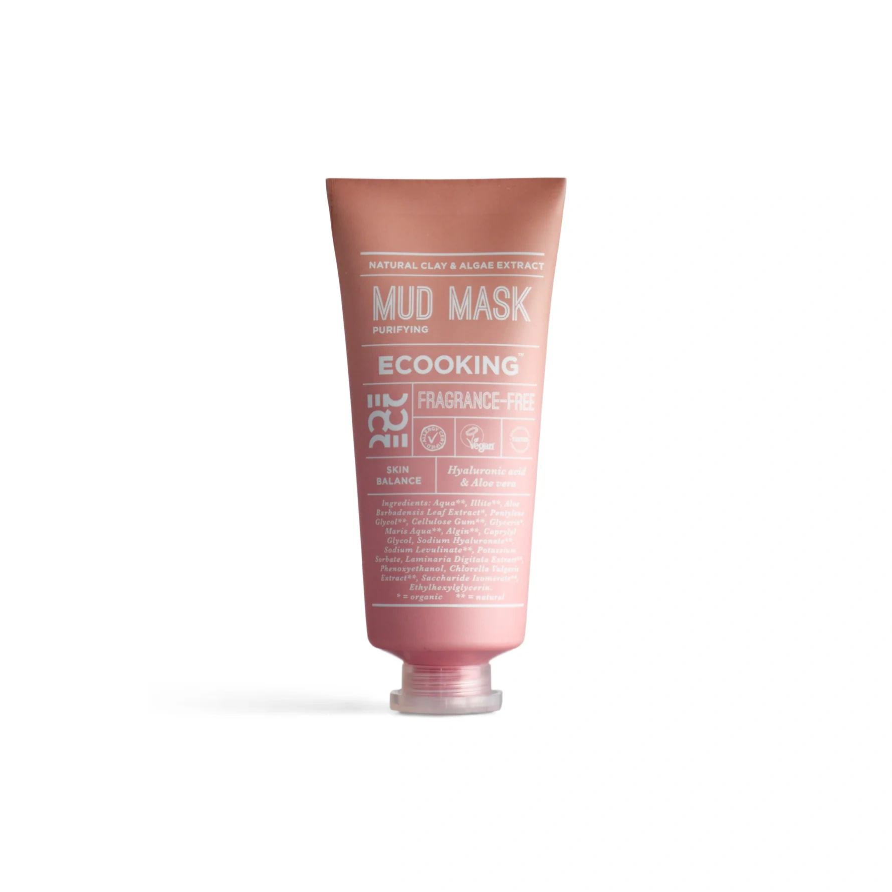 Ecooking Mud Mask 30 ml