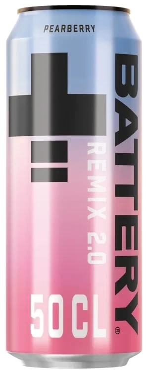 Battery Pearberry 0.50l