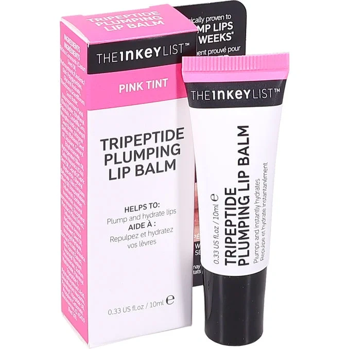 Tripeptide Plumping Lip Balm Pink
