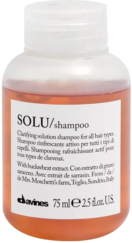 Davines Essential Solu Shampoo 75 ml