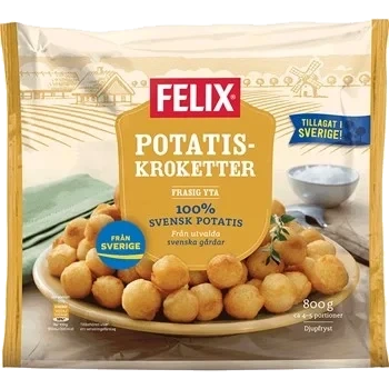 Potatiskroketter