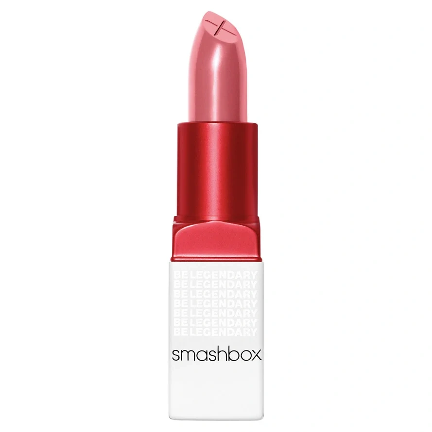 Smashbox Be Legendary Prime & Plush Lipstick 08 Literal Queen