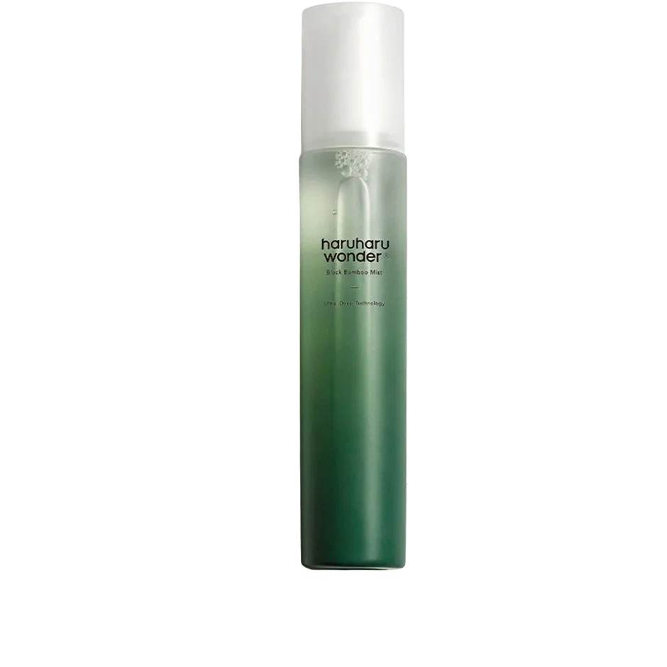 haruharu wonder Black Bamboo Mist