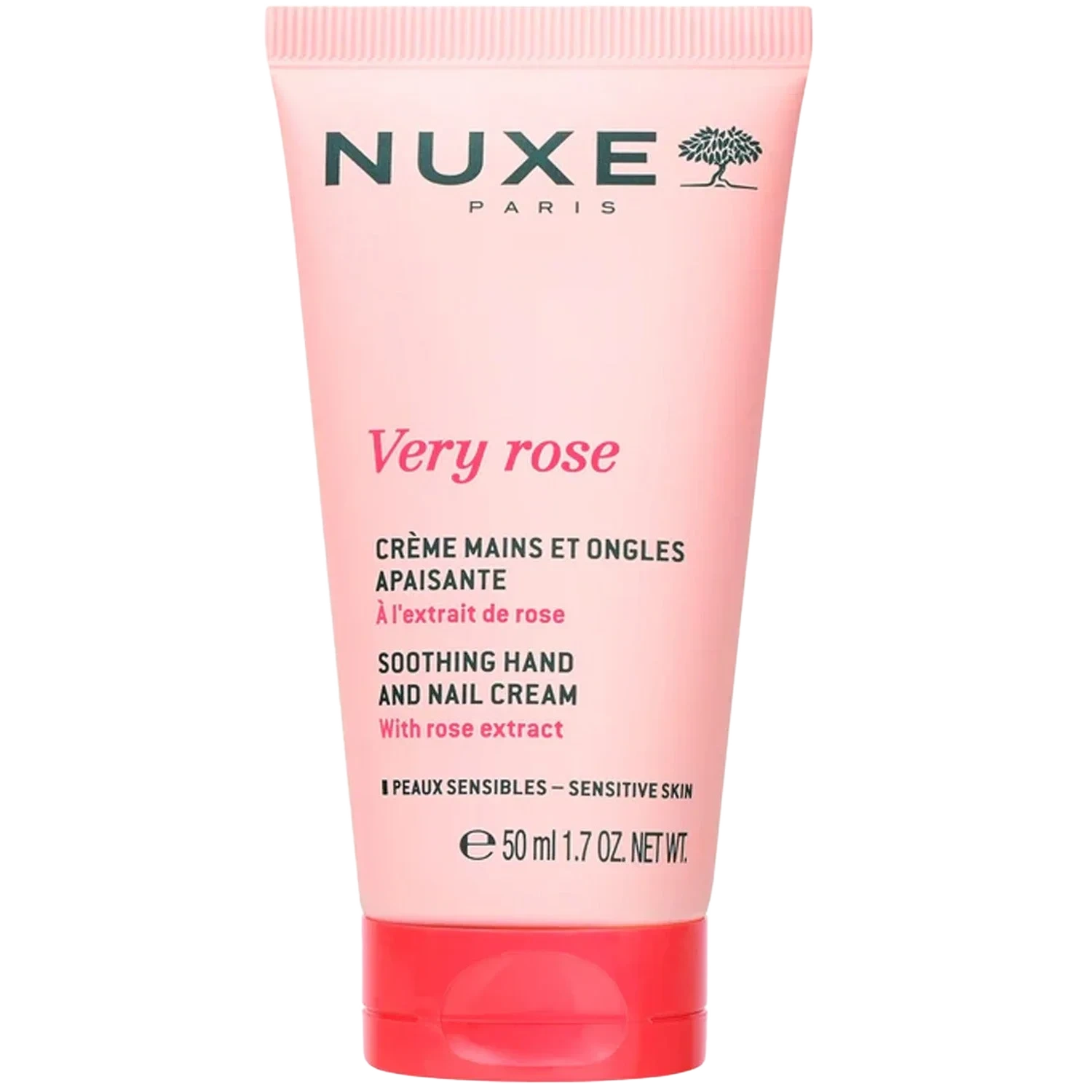 Nuxe Very Rose Hand Cream