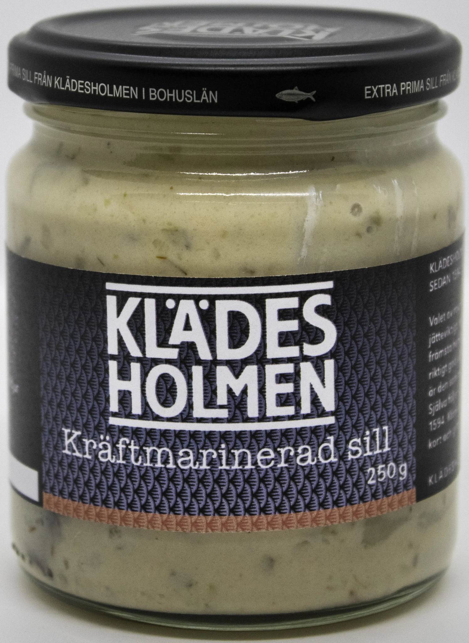 Kräftsill Bit MSC