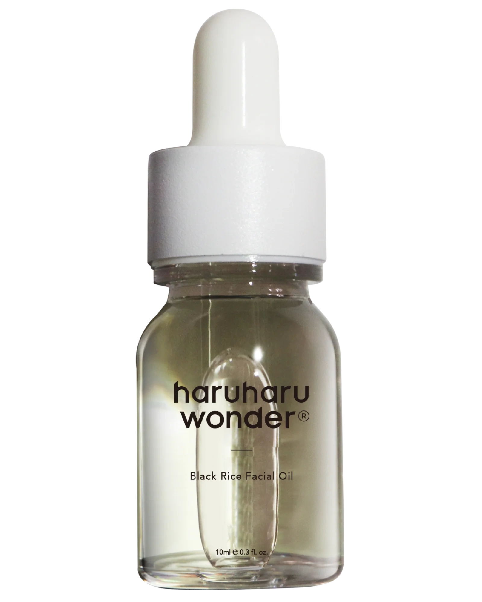 haruharu wonder Black Rice Facial Oil, 10 ml