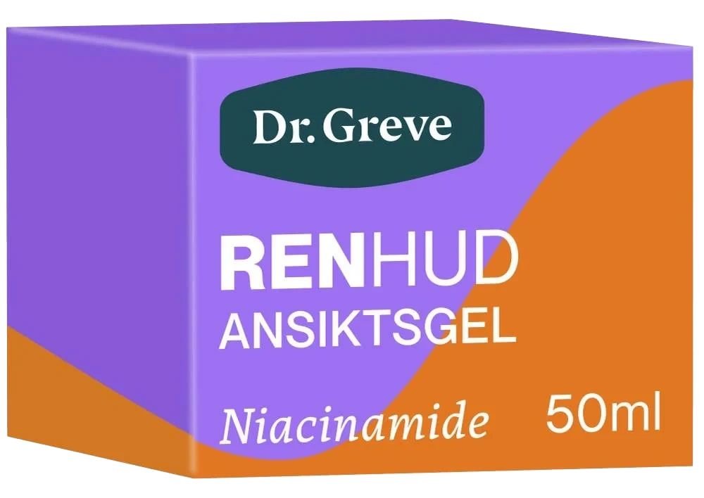 Dr Greve Ansiktsgel 50ml