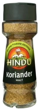 Koriander Malt Glass Hindu