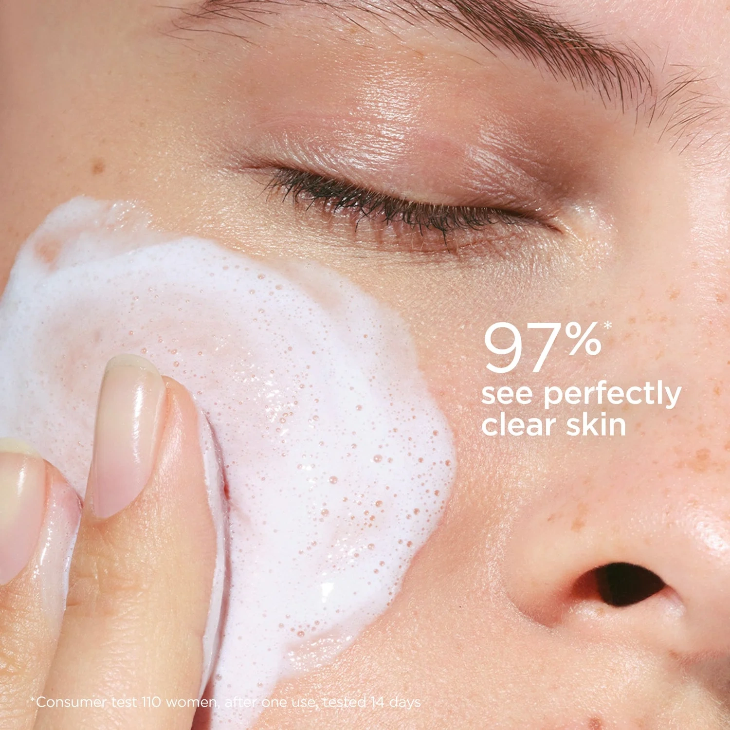 Clarins Soothing Gentle Foaming Cleanser 125 ml