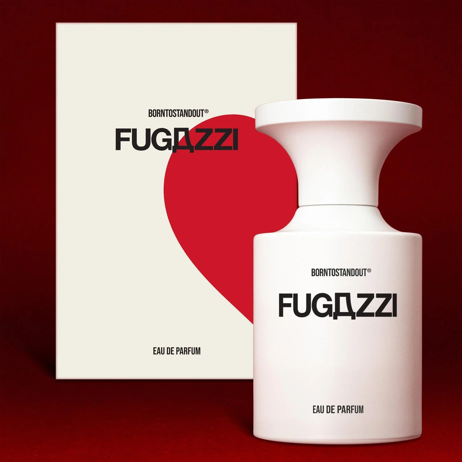 BornToStandOut Fugazzi by Borntostandout®