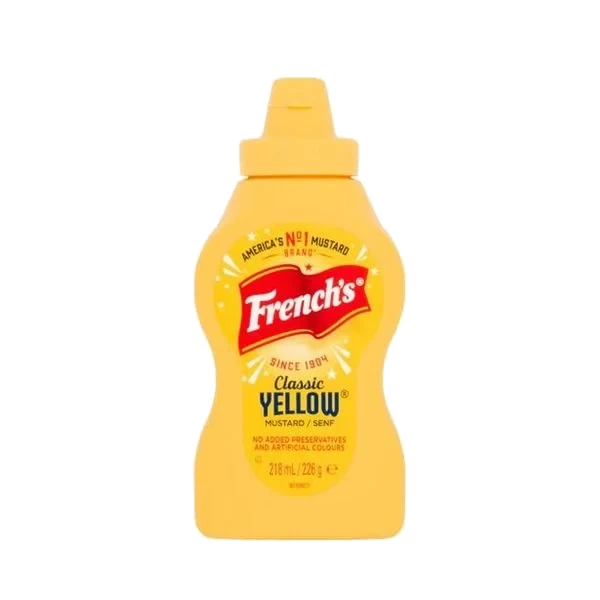 Classic Yellow Mustard