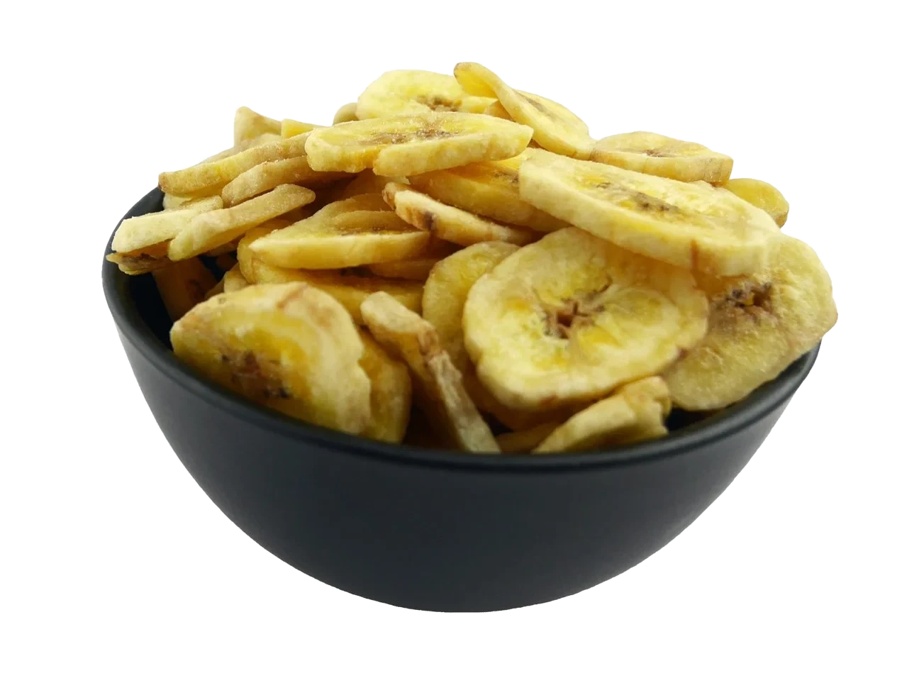 Delinuts Nordics Bananchips