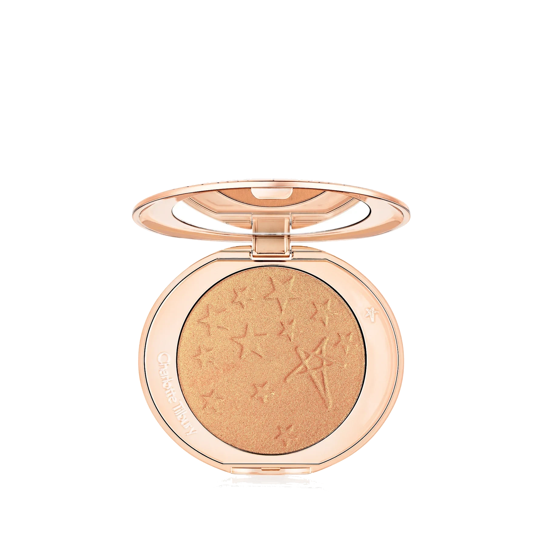 Charlotte Tilbury Hollywood Glow Glide Architect Highlighter Gilded Glow