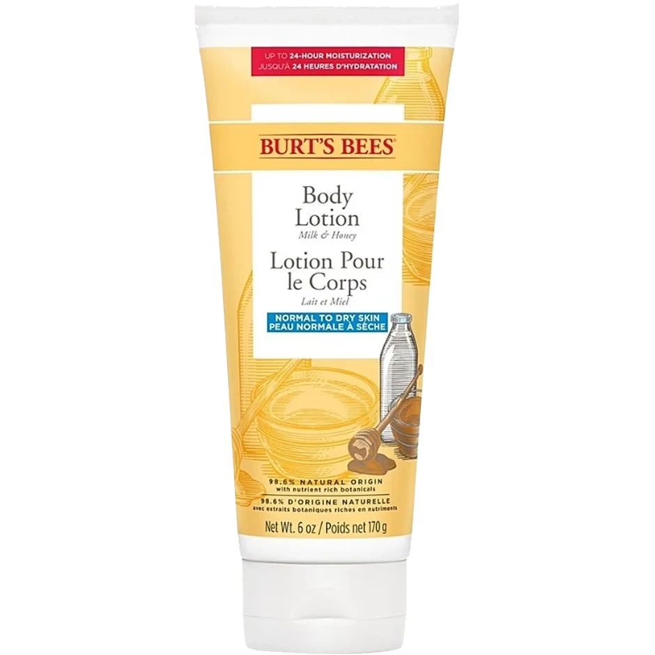 Burt's Bees Naturally Nourishing