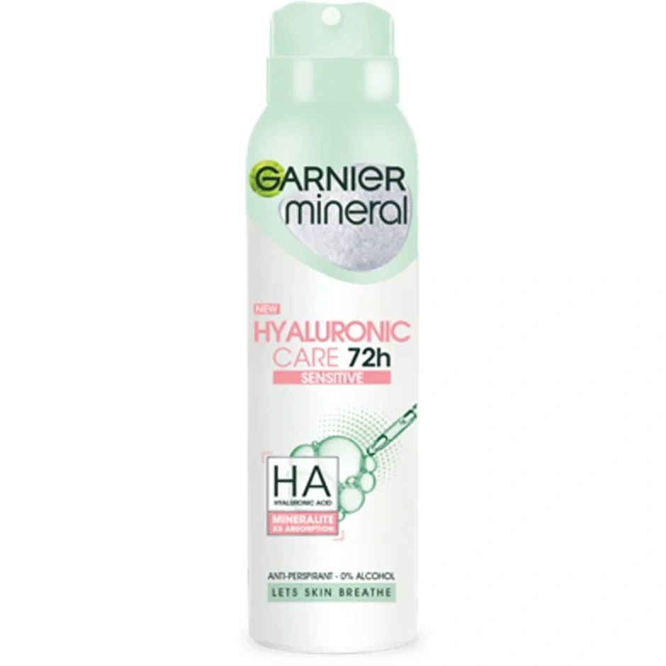 Garnier Mineral Hyaluronic Care