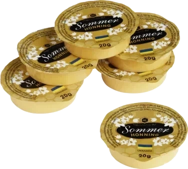 HONNING AS Sommerhonning Kuvert