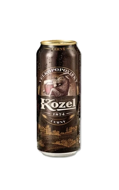 Kozel Dark 50cl boks