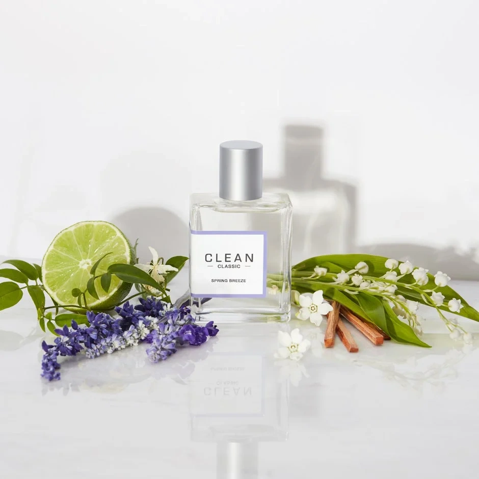 Clean Classic Spring Breeze