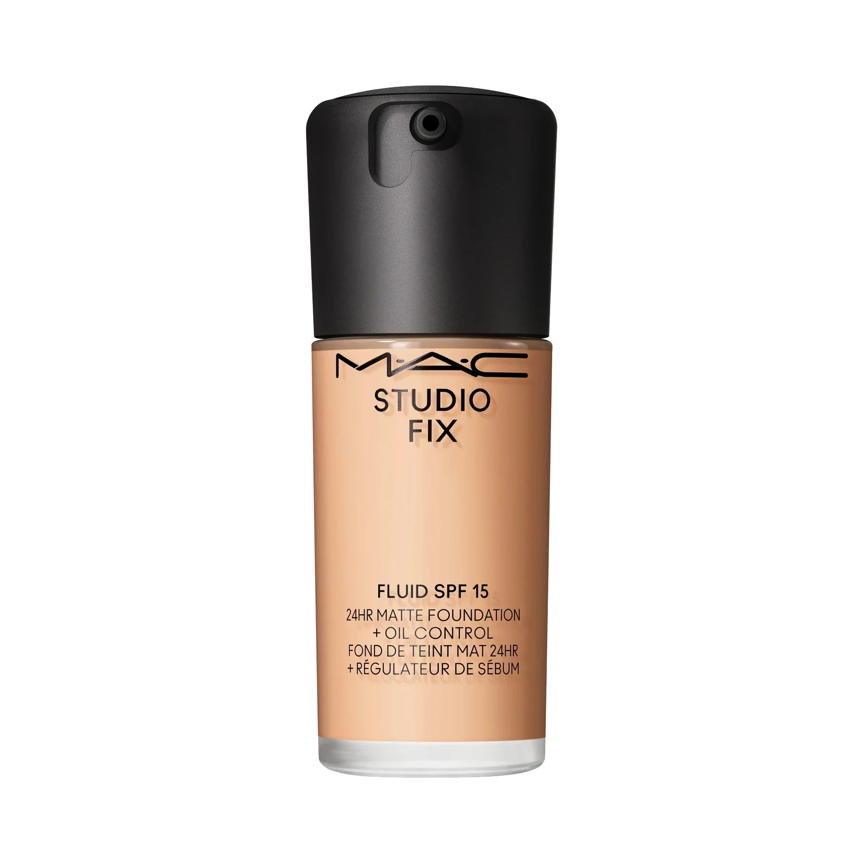 MAC Studio Fix Fluid Broad Spectrum SPF15 C4