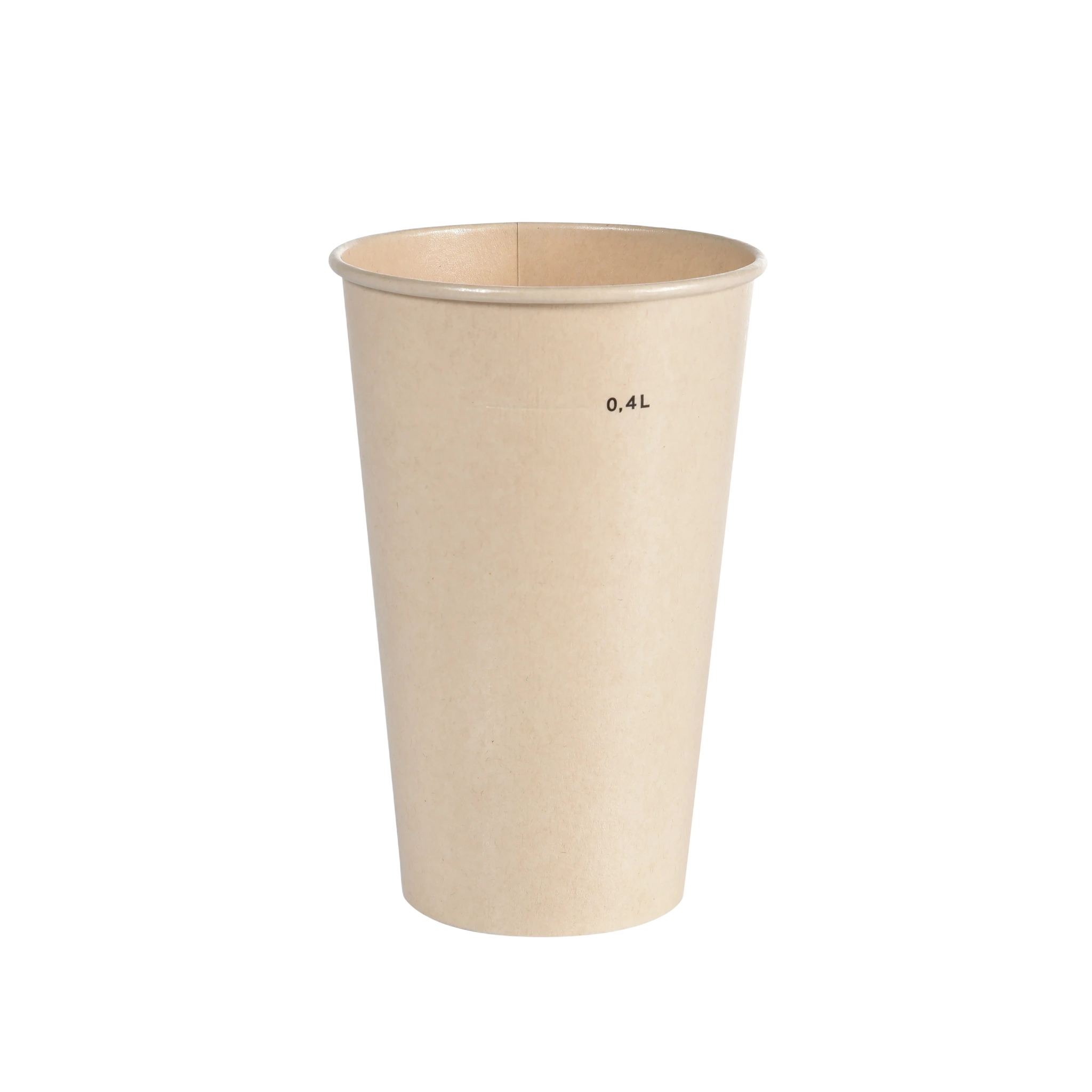 Breeze Becher Nature