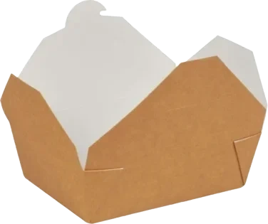 Takeaway Boks Brun 750ml Kraft