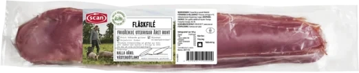 Fläskfilé HGG