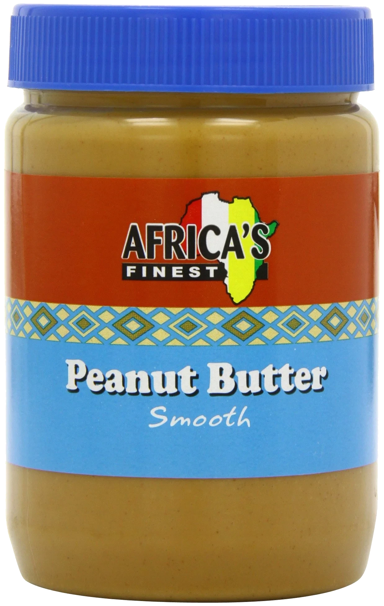 Africa's Finest Peanut Butter 500g