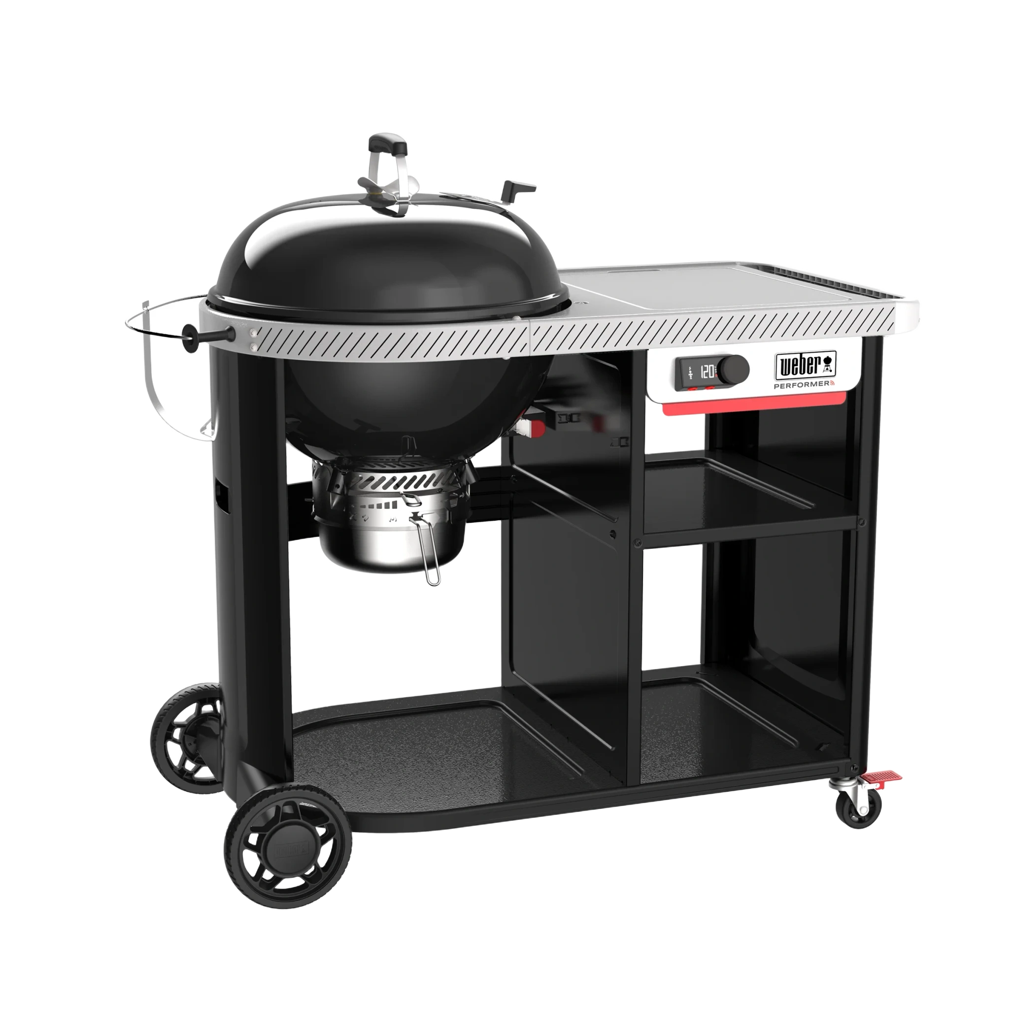 Weber Kolgrill Performer