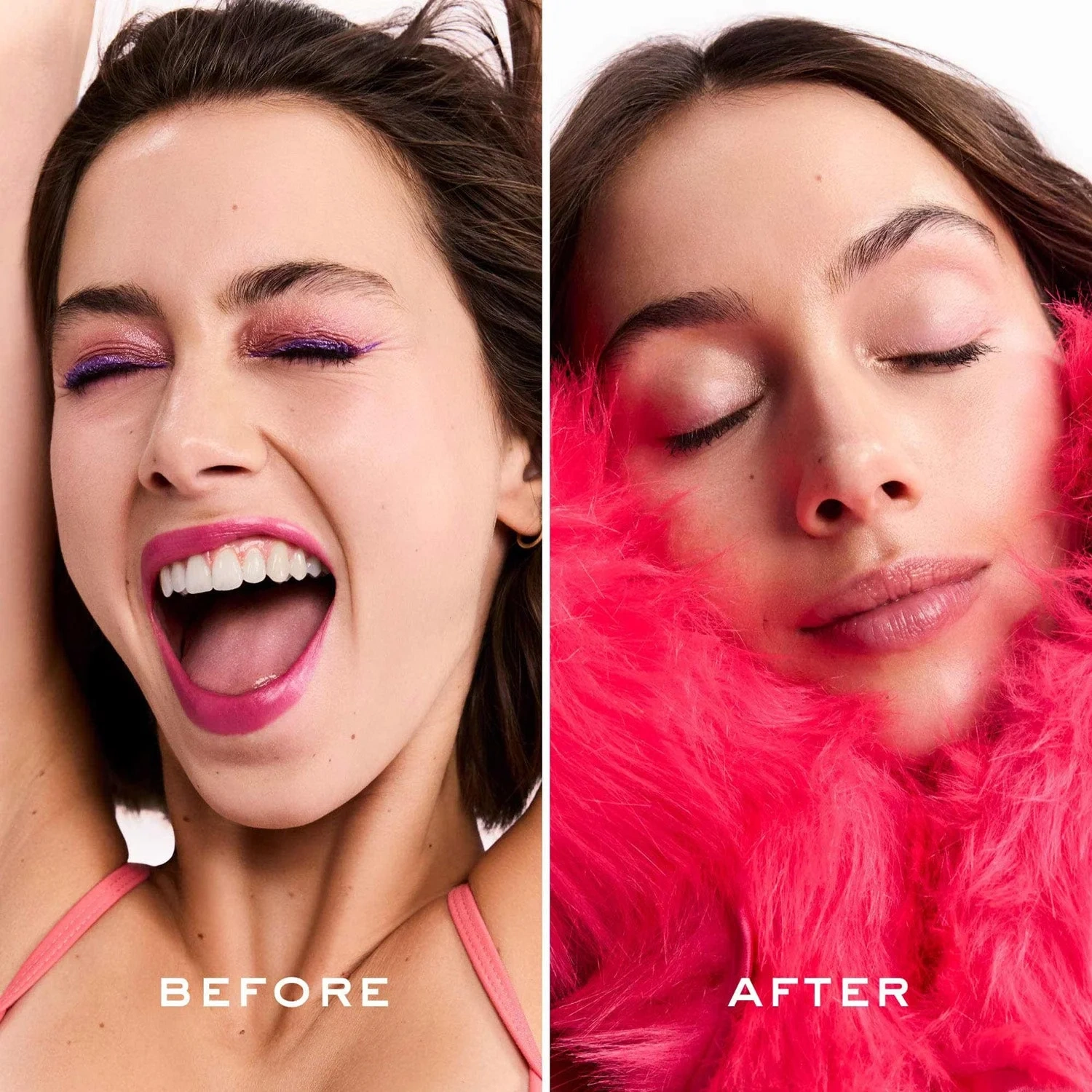 Nuxe Very Rose Biphase Makeup Remover