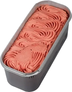 Jordbær Sorbet 4,7L Kulinaris Nr.18