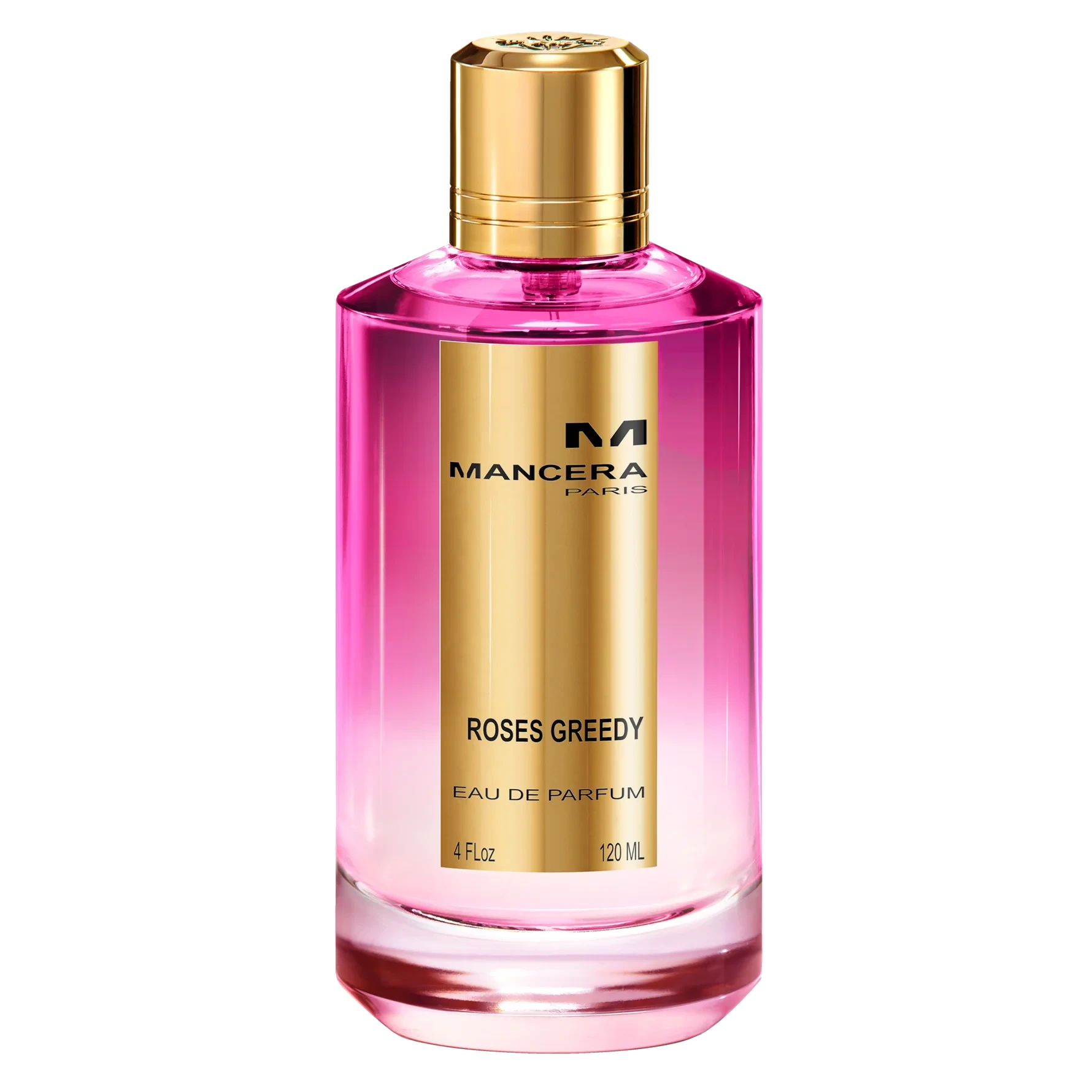 Mancera Roses Greedy Eau de Parfum 120 ml