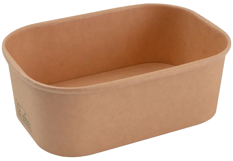 Stagione boks kraft   1000ml   300stk