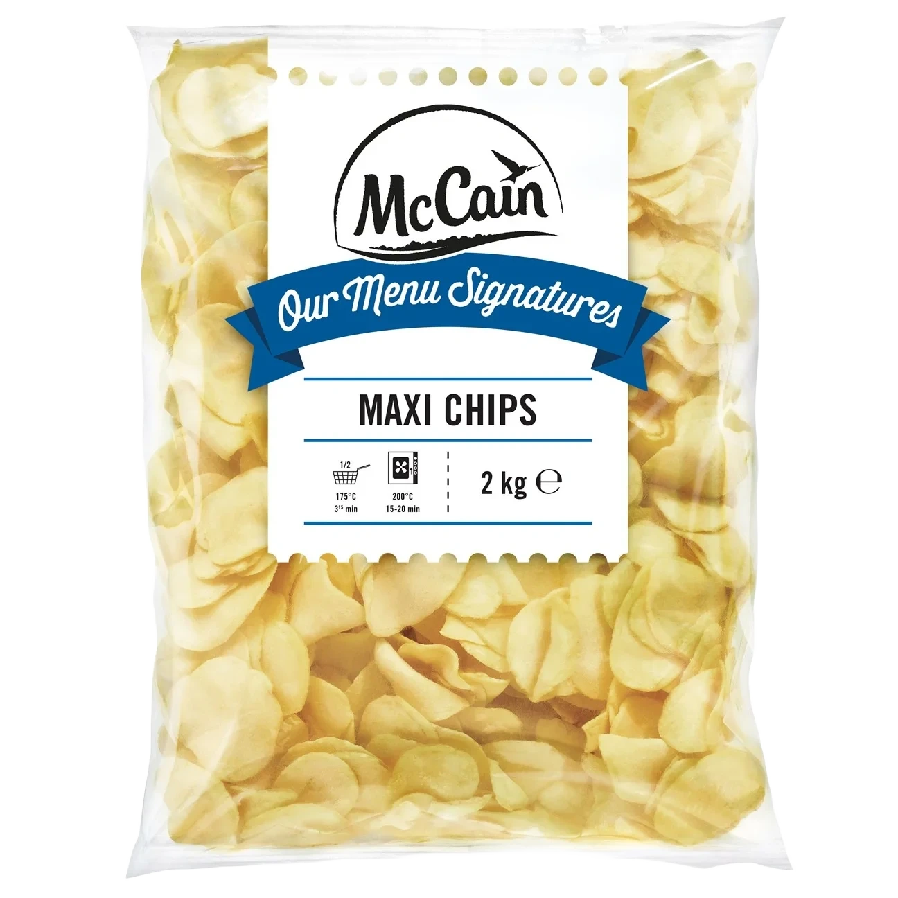 Mccain Maxi Chips