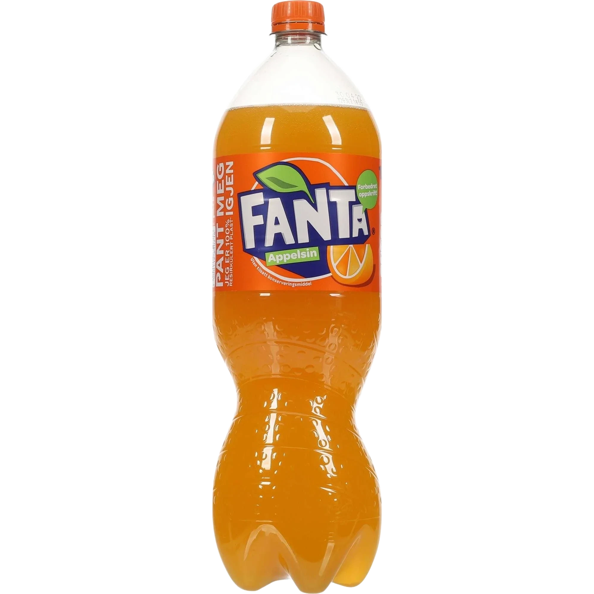 Fanta Appelsin 6x1,5l