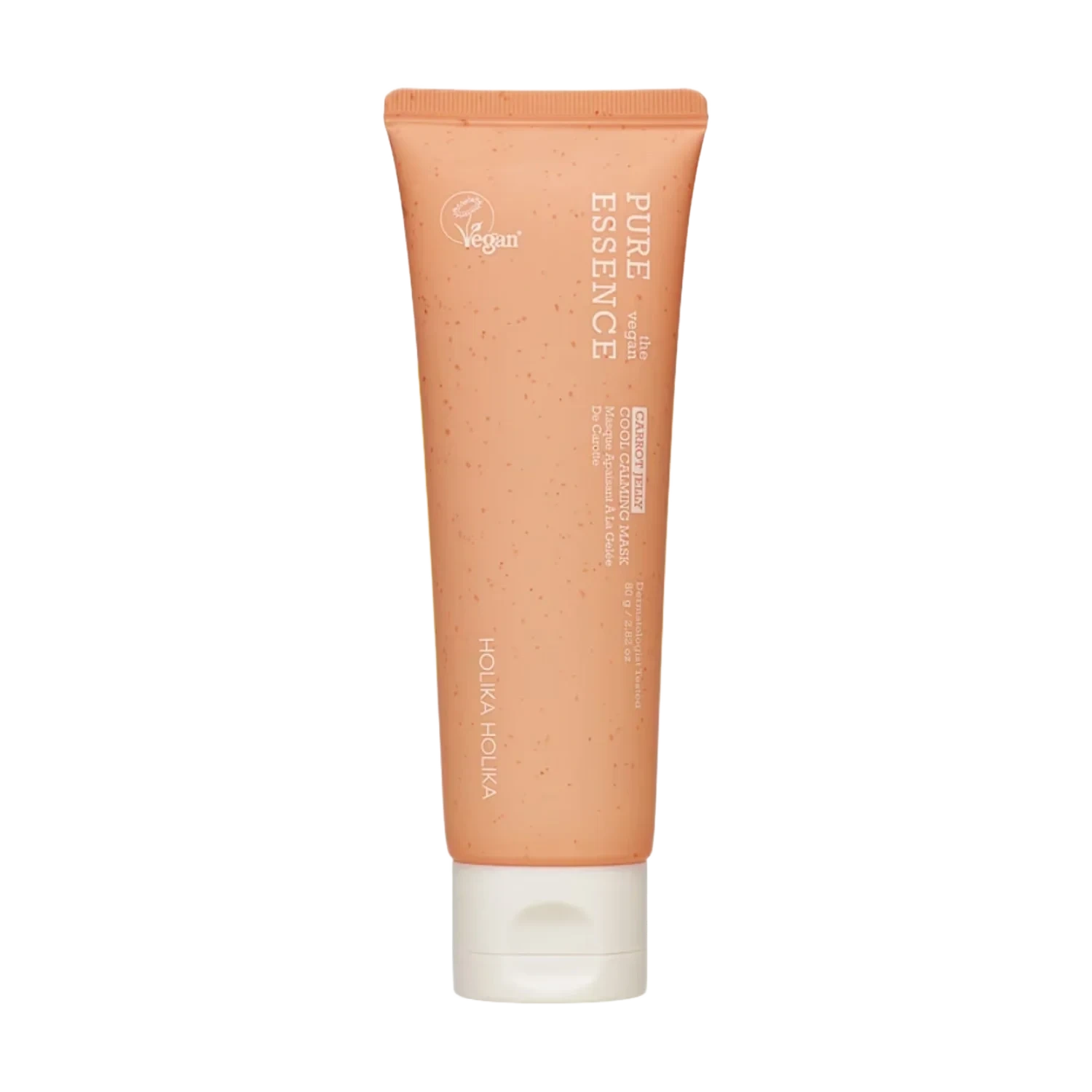Holika Holika Pure Essence The Vegan Carrot Jelly Cool Calming Mask